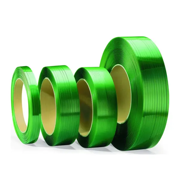 PET bånd 16x0,8mm for pakking/stropping