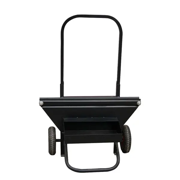 Stålbånd tralle / dispenser