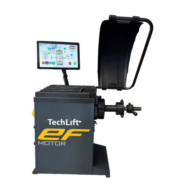 TechLift 932 Avbalanseringsmaskin