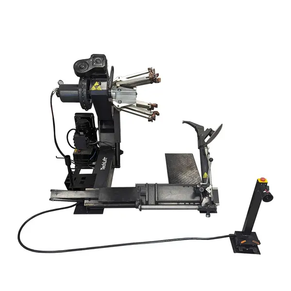 TechLift 875 Dekkomlegger for traktor / anlegg