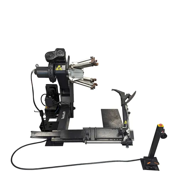TechLift 875 Dekkomlegger for traktor / anlegg