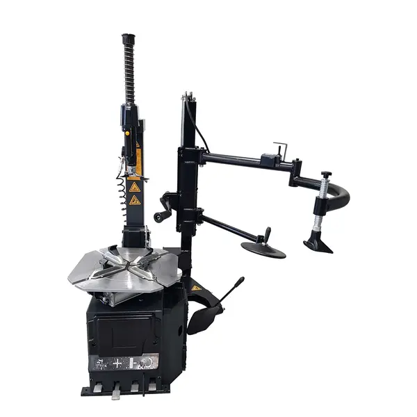 TechLift 821R Dekkomlegger m/hjelpearm 1-fas