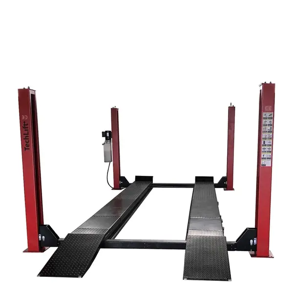 TechLift F5, 4-søyler løftebukk, 5t