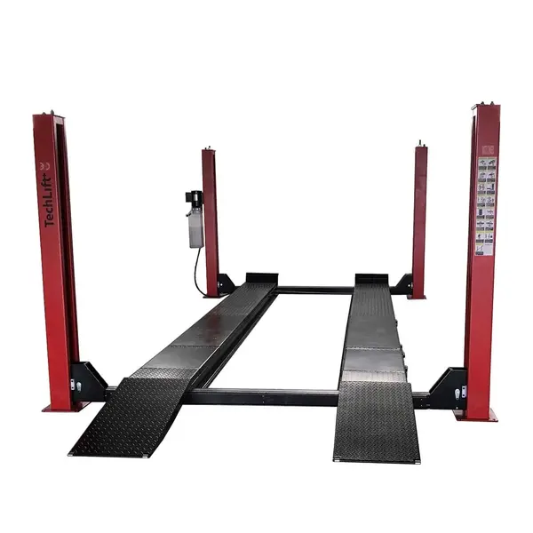 TechLift F5, 4-søyler løftebukk, 5t