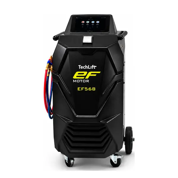 TechLift EF568 – Helautomatisk AC-maskin R134a