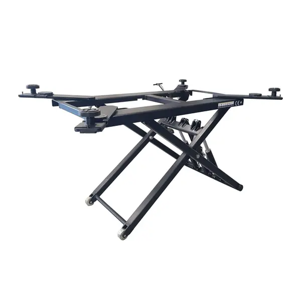 TechLift S3, sakseløfter