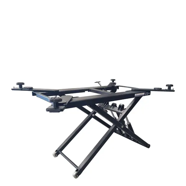 TechLift S3, sakseløfter
