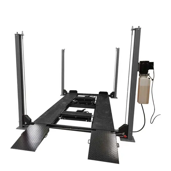 TechLift F3 – 4-søyler løftebukk / parkeringsløfter (4000 kg)