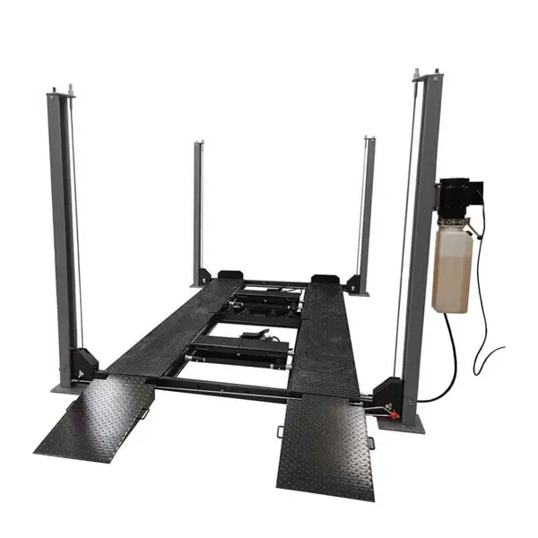 TechLift F3 – 4-søyler løftebukk / parkeringsløfter (4000 kg)