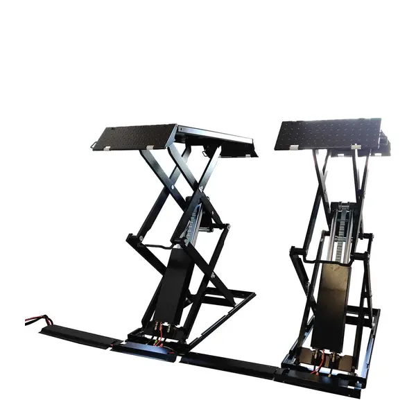 TechLift S6, sakseløfter, med låsing