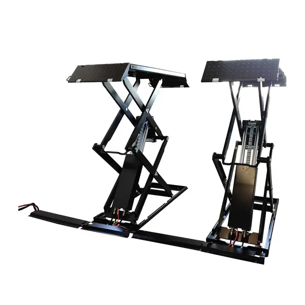 TechLift S6, sakseløfter, med låsing