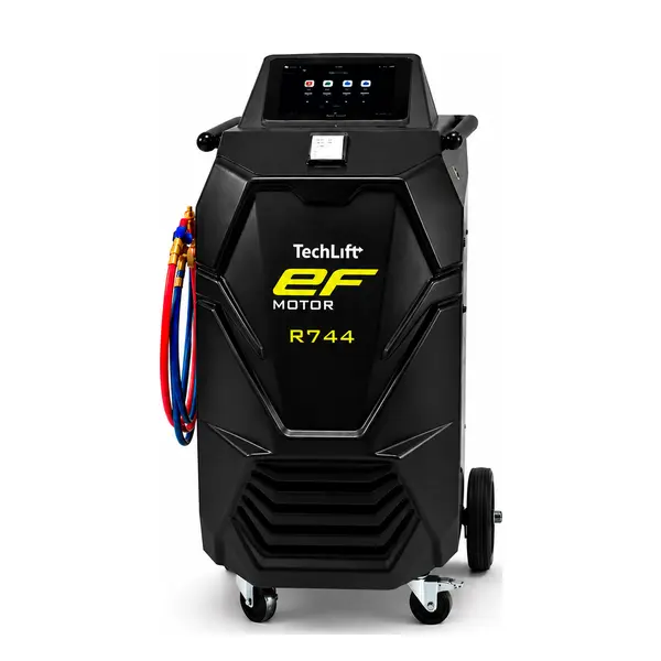 TechLift R744 – AC-maskin for CO2 kjølemedium