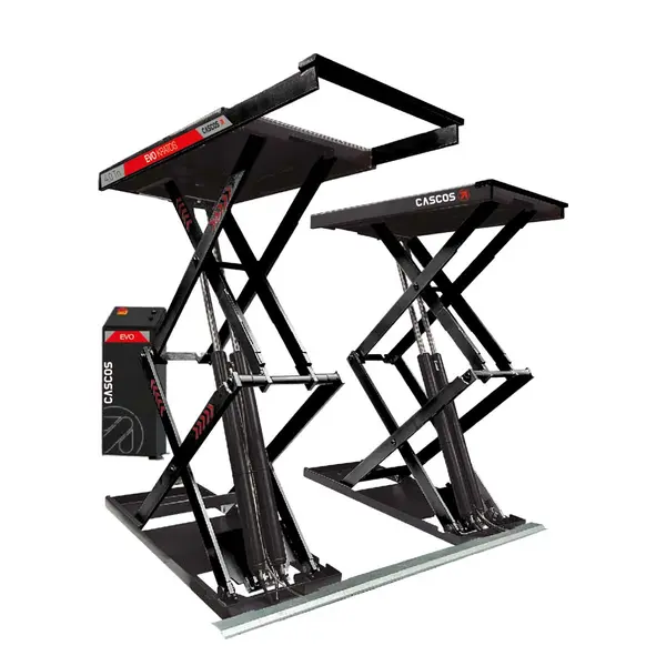 Cascos EVO Kratos L sakseløfter 4000 kg