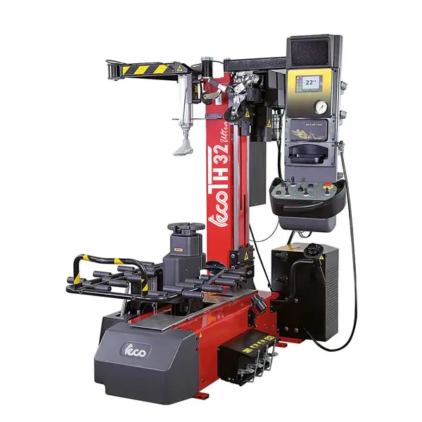 Teco TH32 Ultra - Leverless dekkomlegger