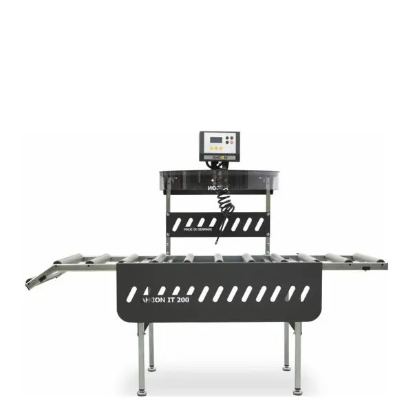 Ahcon IT 200 Plus 1.0 – Standard fyllestasjon for sikker dekkfylling