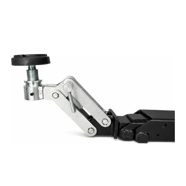 Flip-up armer for T3He/T4e/T5e