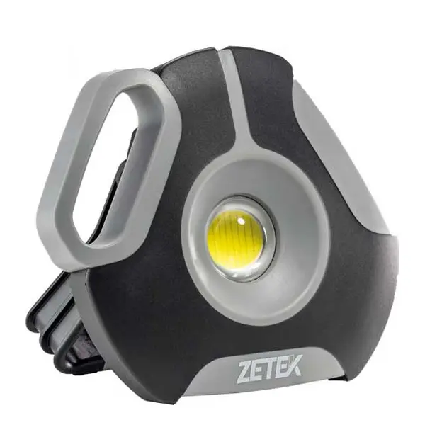 Zeca arbeidslampe – 15 W COB (oppladbar)