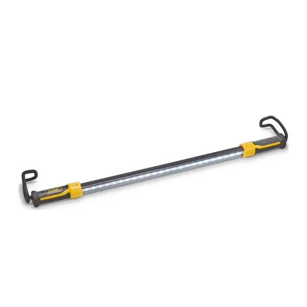 Zeca motorromlampe med kabel