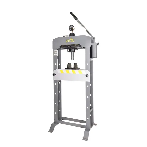 SNIT Hydraulisk verkstedpresse – 30 tonn
