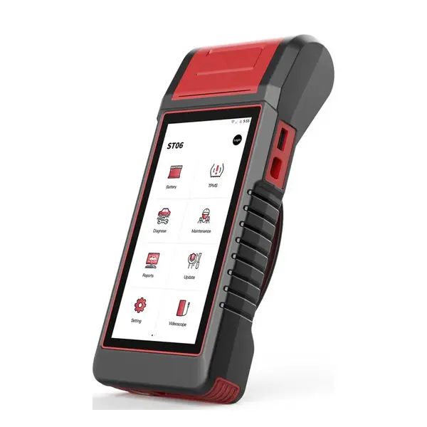 SmartSafe ST06 TPMS programmerings- og diagnoseverktøy