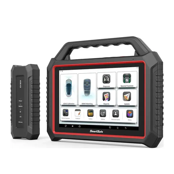 SmartSafe ST10 diagnoseverktøy for bil