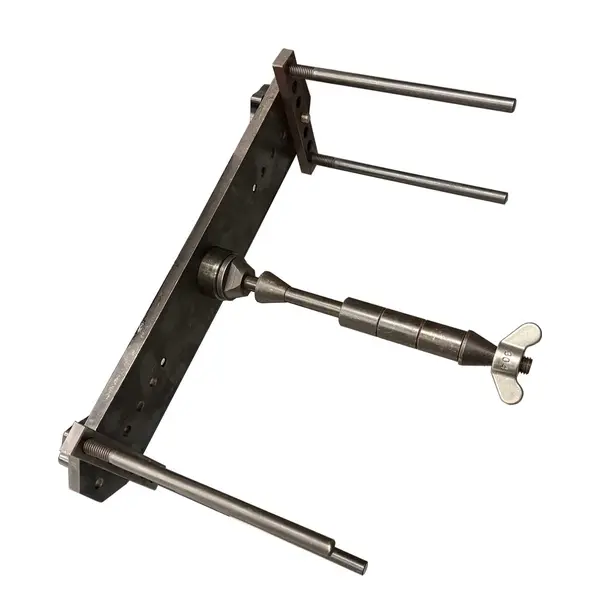 TechLift motorsykkeladapter for 932 / 922 balanseringsmaskin