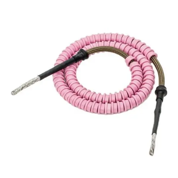 Induksjonsspole – keramisk flexi-spole 850 mm for KMI Heater X150 og X175