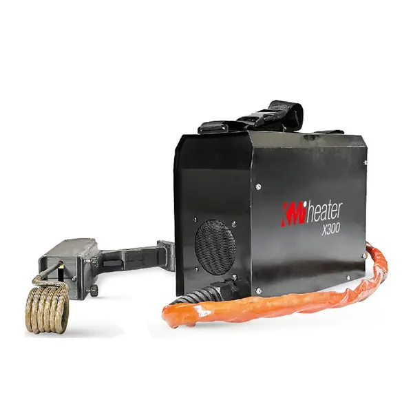 KMi Heater X300 – Induksjonsvarmer 3000 W for krevende verkstedsarbeid