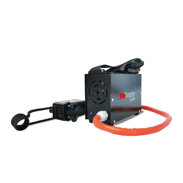 KMi Heater X150 – Profesjonell induksjonsvarmer for verksted