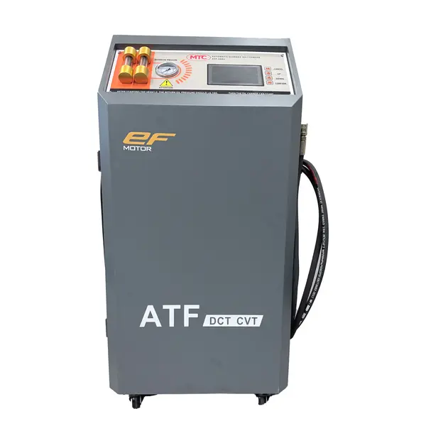 Automatgirkasse flusher 8802