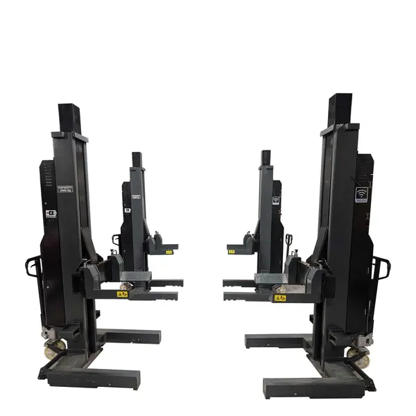TechLift CL80 Lastebil løftesøyle