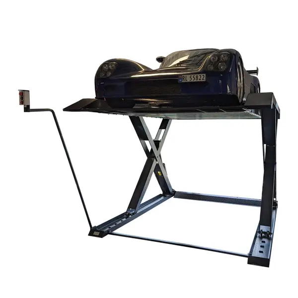 Parkeringsløfter saks, 2700kg