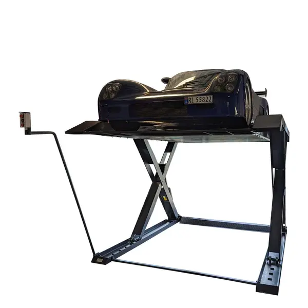 Parkeringsløfter saks, 2700kg