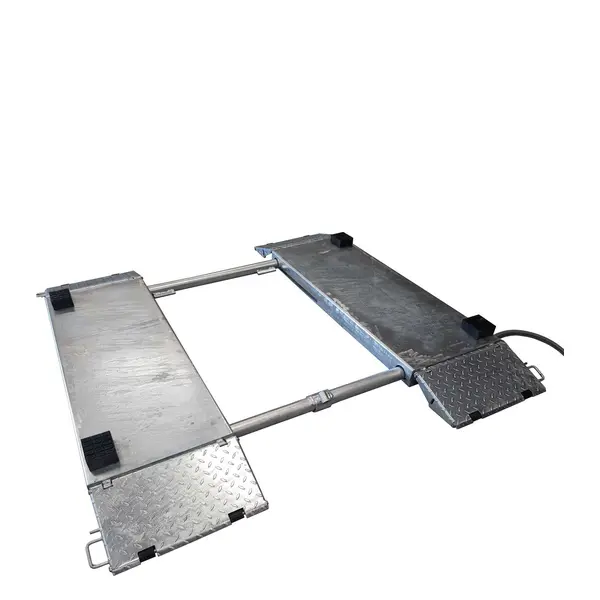 TechLift S2Lg galvanisert sakseløfter, 120cm løft
