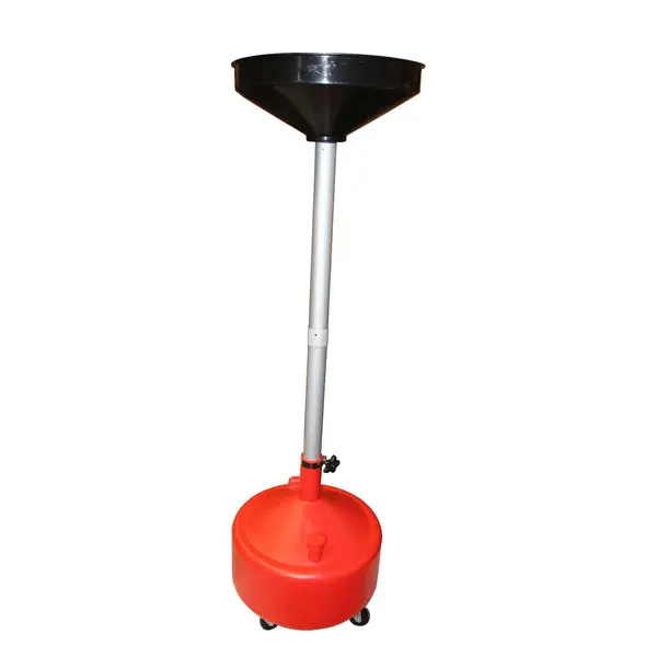 Oljeoppsamler plast 30 liter