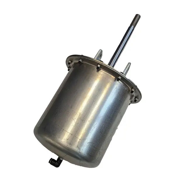 Luftsylinder bead breaker, dekkpresse for dekkomlegger 821