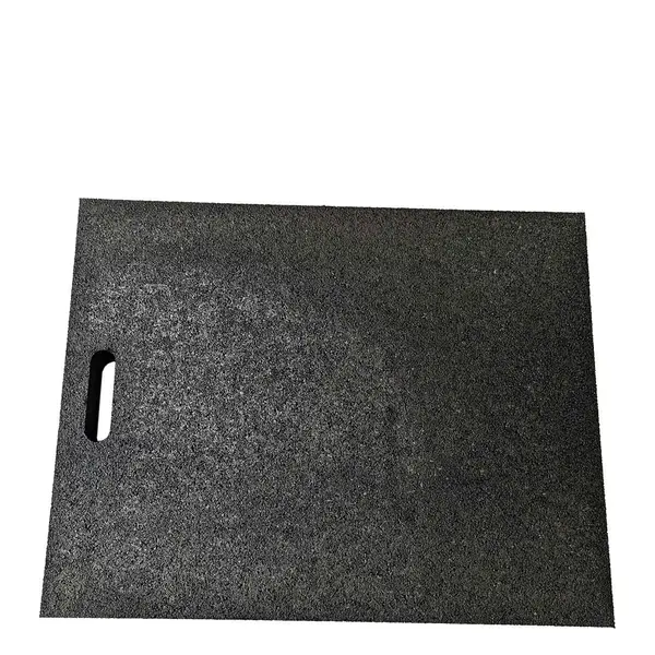 Gummiplate for kjørebaneløfter 63x50x5cm