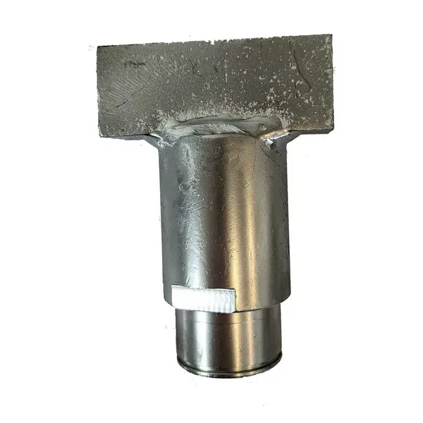 Adapter for varebil til tosøyler, sett á 2