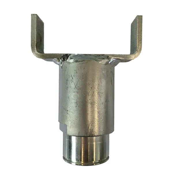 Rammebiladapter tosøyler 50 mm | Sett á 2 stk
