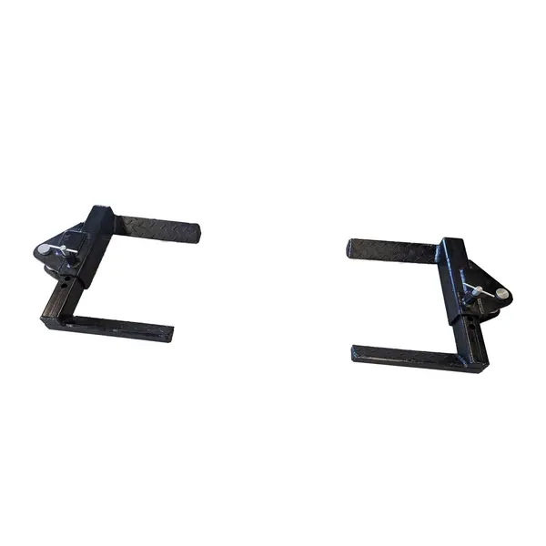 Hjulløft adapter for plenklipper traktor, ATV
