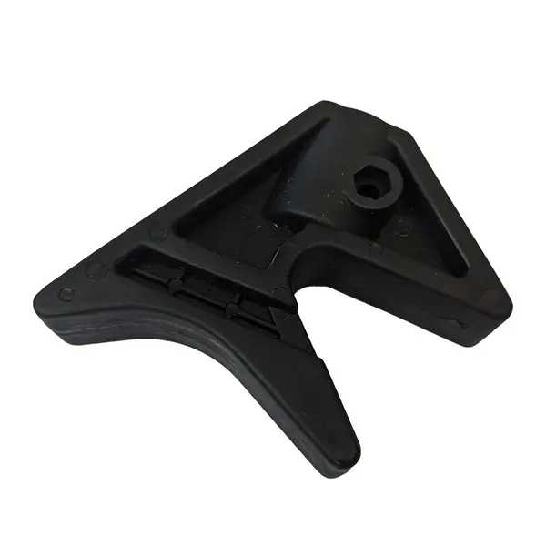 Plastvinkel for hjelpearm (eldre type)