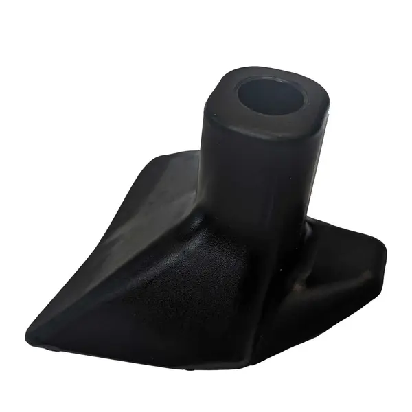 Plastvinkel for hjelpearm