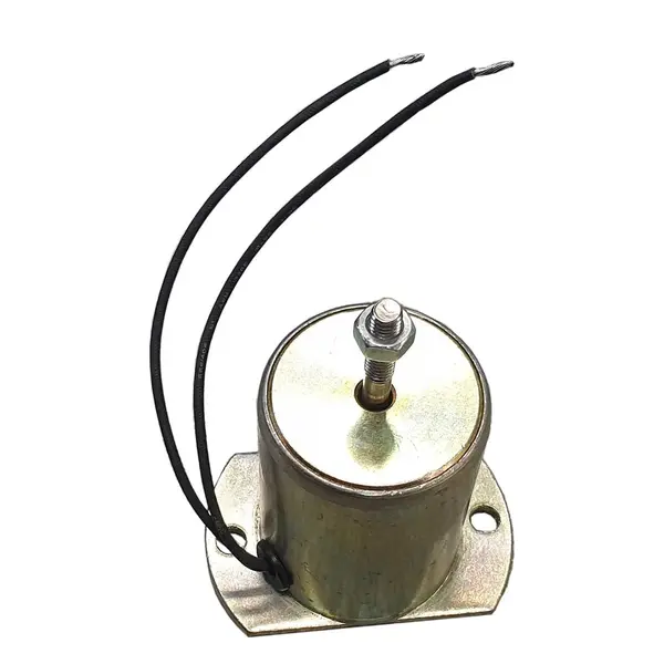 Elektromagnet låsing sakseløfter M6