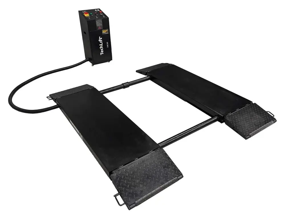TechLift S2L sakseløfter, 120cm løftehøyde