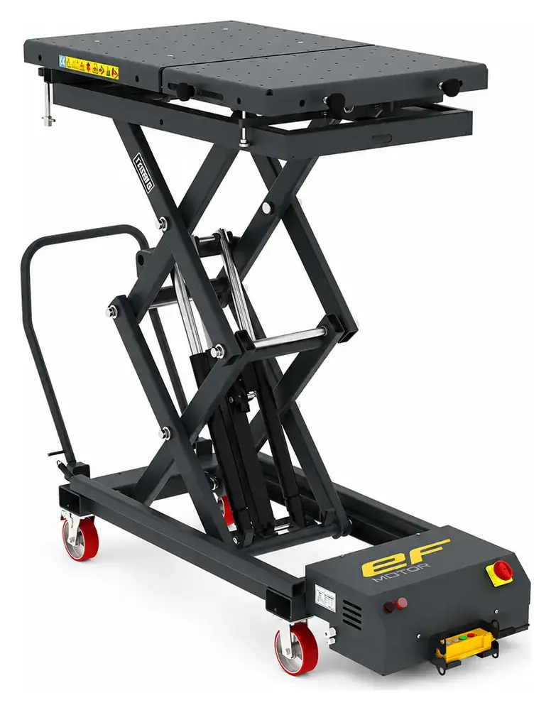 TechLift SB2 løftebord for batteri og motor/gir