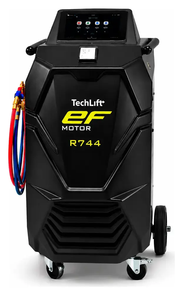 TechLift R744 – AC-maskin for CO2 kjølemedium