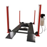 Techlift F3 parkeringsløfter løftebukk