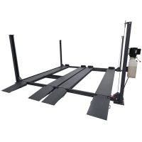 Techlift F4 parkeringsløfter