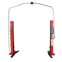 TechLift T3He portabel tosøyler løftebukk