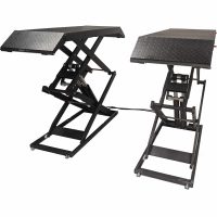 Techlift S6 mk2 sakseløfter uten låsing